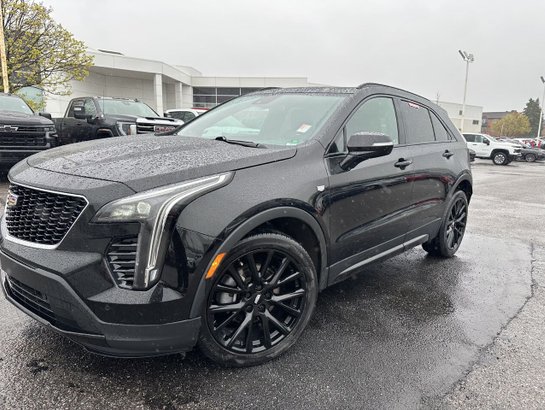 CADILLAC XT4 SPORT 2023 2023 Noir