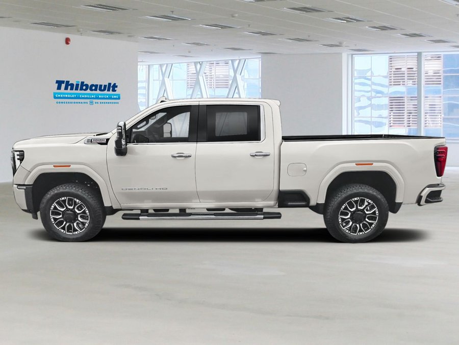 2026 GMC SIERRA 2500HD 2026 White