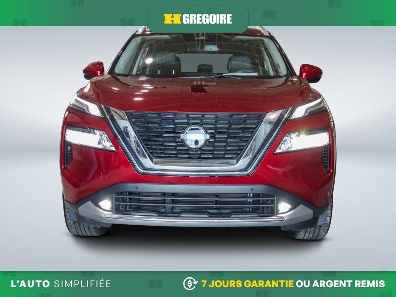 Nissan Rogue 2022 2022 Rouge