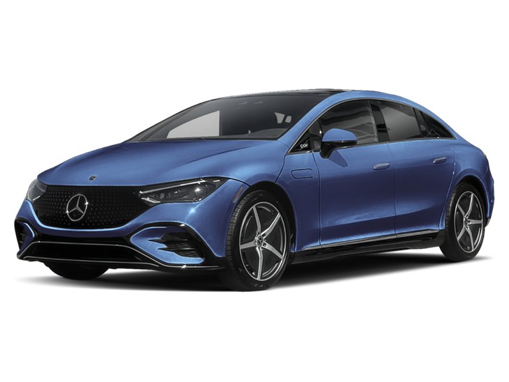 2026 Mercedes-Benz EQE EQE 320