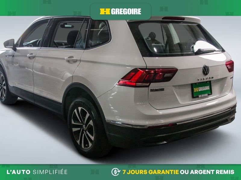 2023 Volkswagen Tiguan 2023 White
