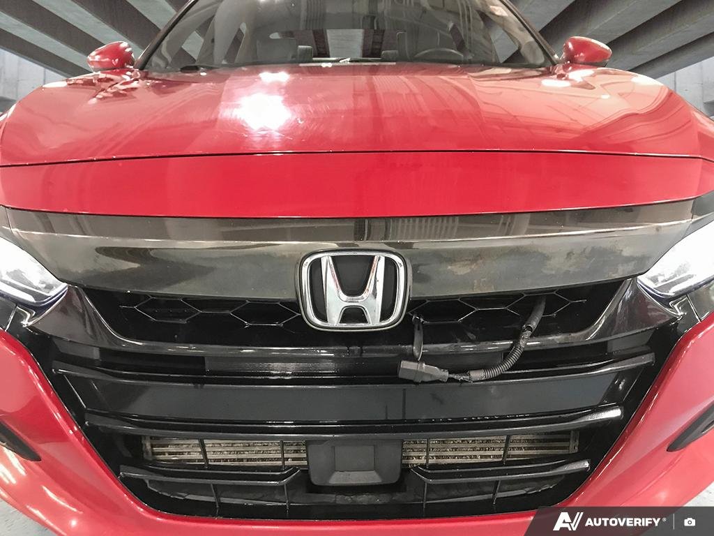 2018 Honda Accord Sedan 2601370A | Sport Red Edmonton - photo #8