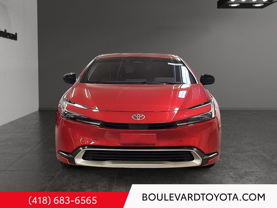 Toyota Prius Prime 2023 2023 Rouge