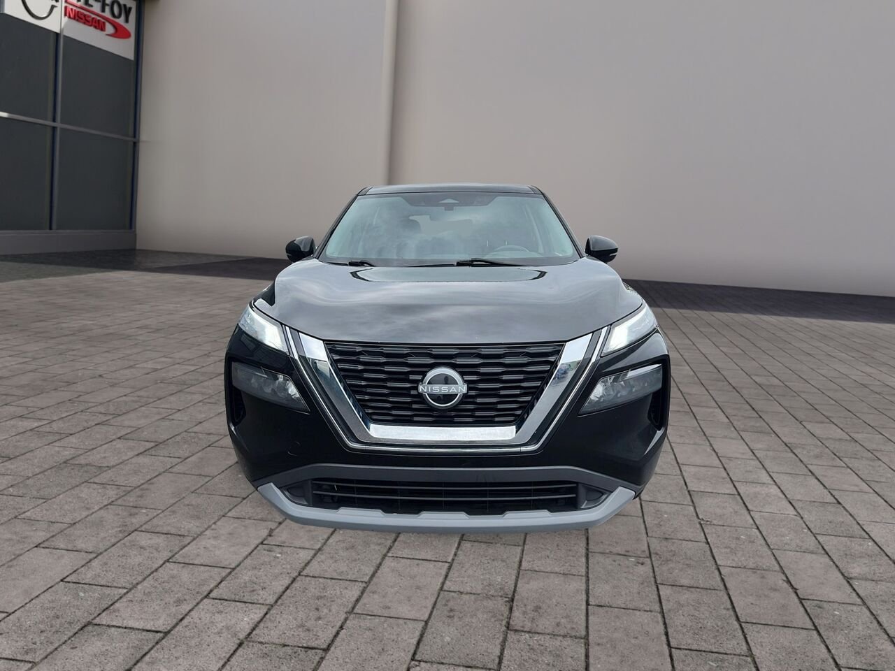 Nissan ROGUE S TRACTION INTEGRALE 2023 Noir Québec - photo #1