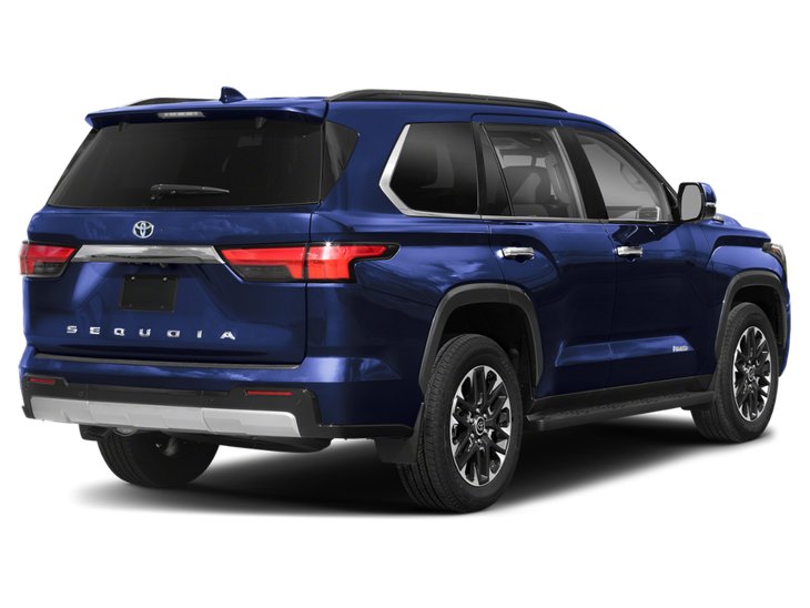 2025 Toyota Sequoia Limited
