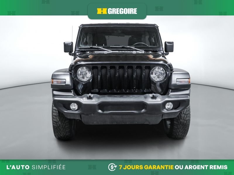 Jeep Wrangler 2023 2023 Noir