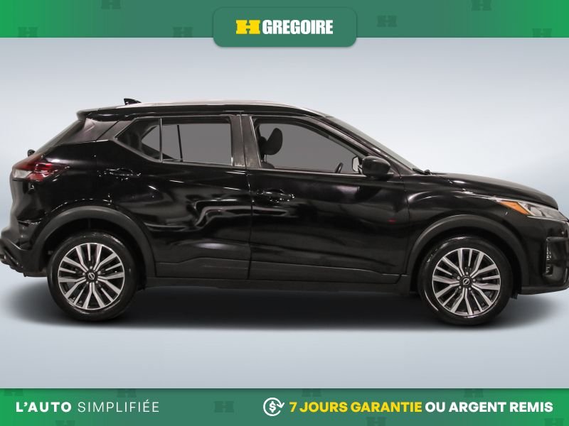 Nissan Kicks 2022 Noir Blainville - photo #10