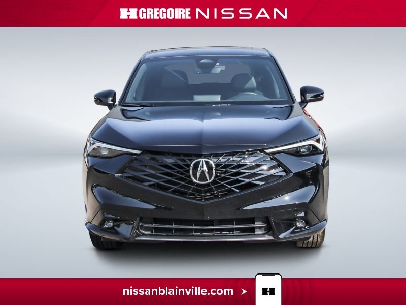 Acura ADX 2025 Noir Blainville - photo #1