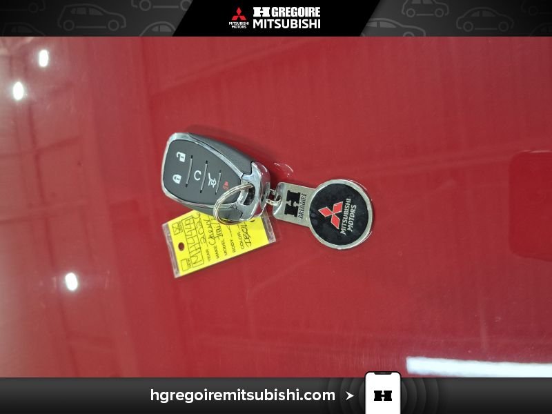 Chevrolet Trailblazer 2026 Rouge Laval - photo #12