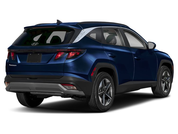 2025 Hyundai Tucson Privilégié
