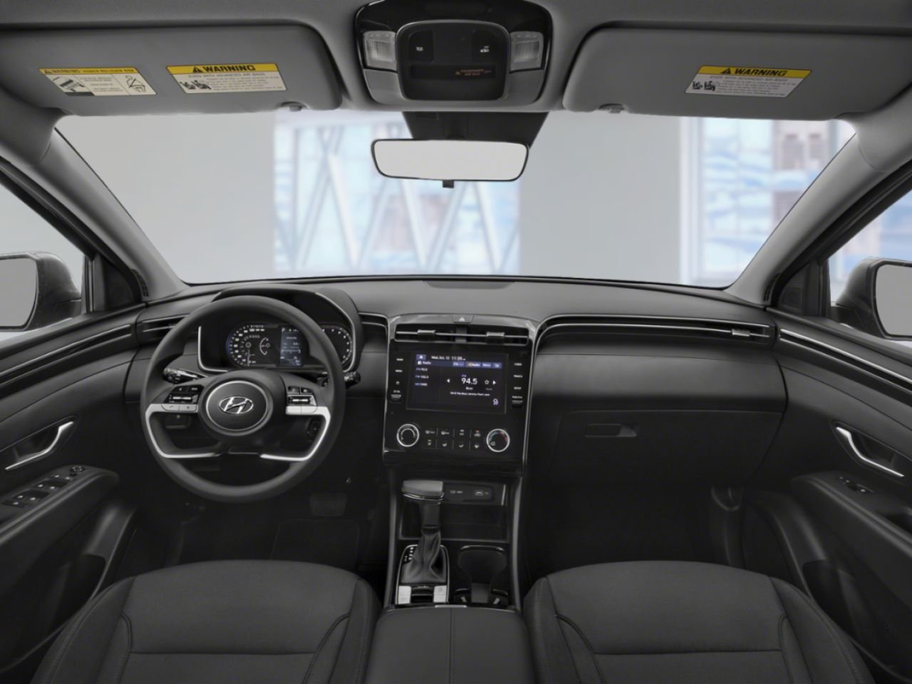 2022 HYUNDAI TUCSON ESS AWD Grey Gatineau - photo #10