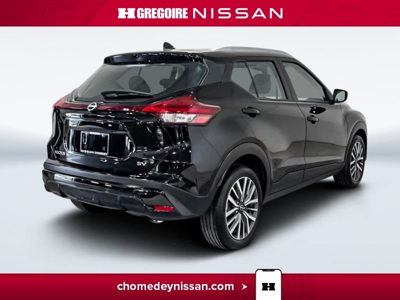 2024 Nissan Kicks Black Saint-Eustache - photo #8