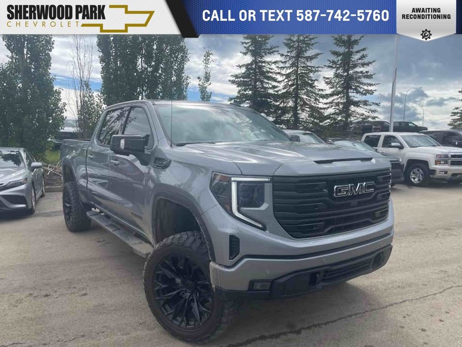 2026 GMC Sierra 1500 2026 Grey