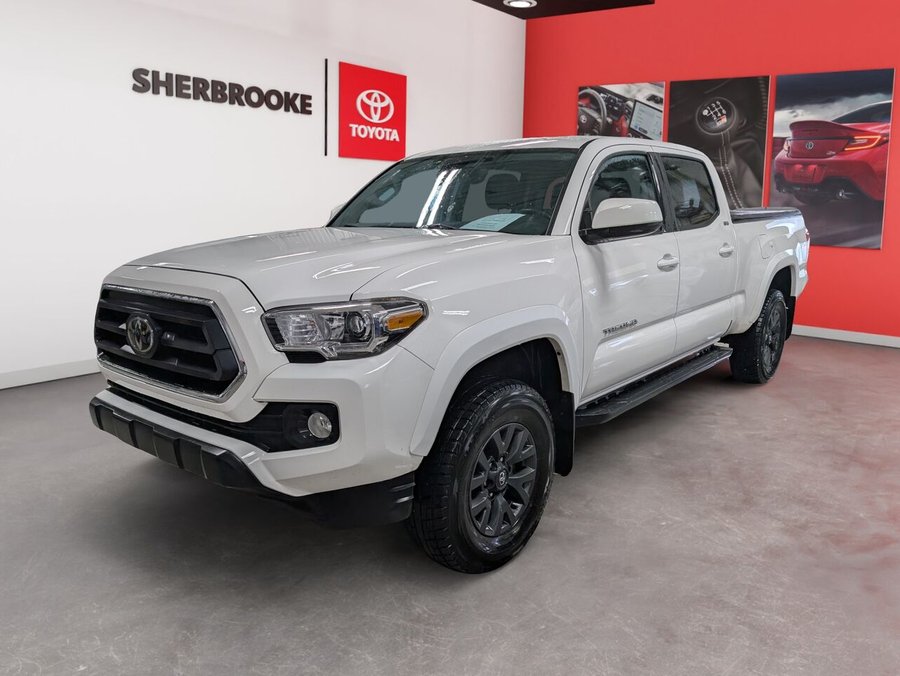 2023 Toyota Tacoma 2023 White