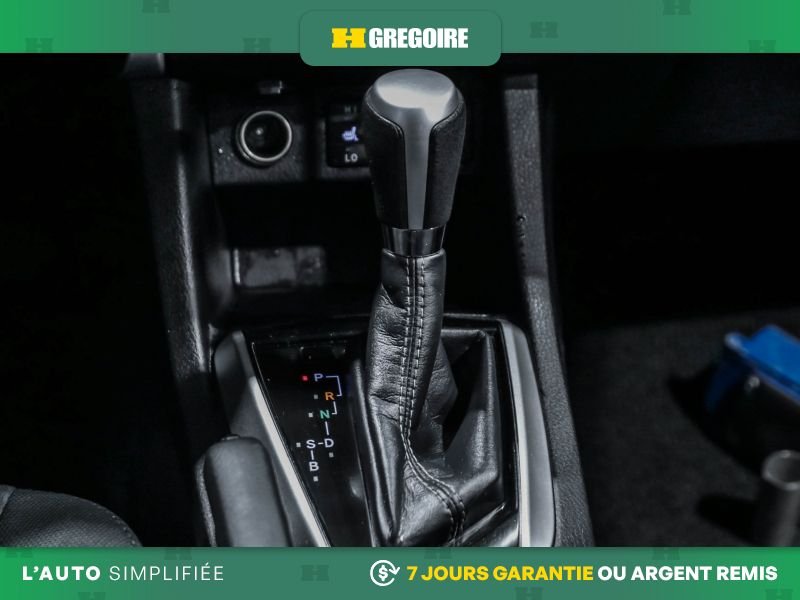 Toyota Corolla 2019 Blanc Saint-Eustache - photo #20
