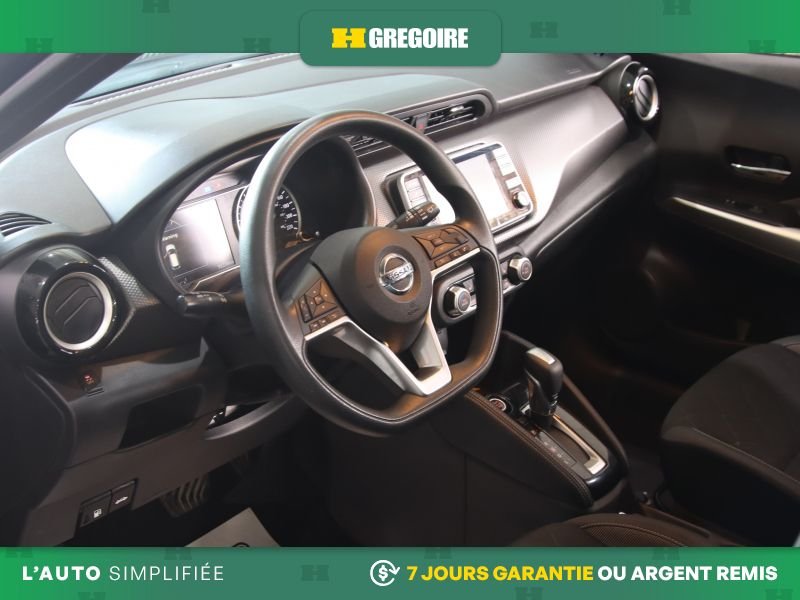 Nissan Kicks 2019 Noir Saint-Eustache - photo #19