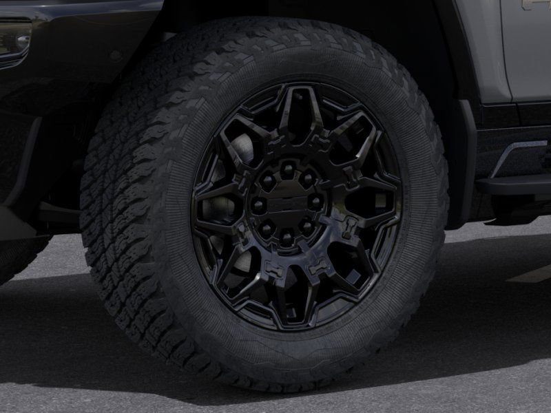 2024 GMC HUMMER EV Pickup 2X Meteorite Metallic (Grey) Saint-Eustache - photo #8