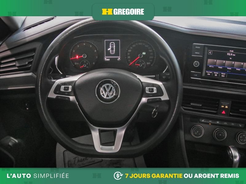 Volkswagen Jetta 2019 Bleu Saint-Eustache - photo #23