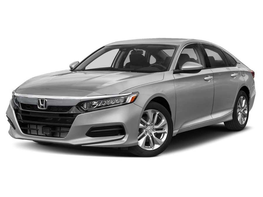Honda Berline Accord 2020 2020 Silver