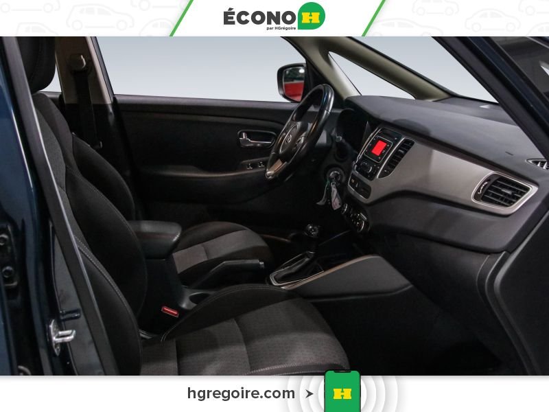 Kia Rondo 820085 | LX AUTO GR ÉLEC A/C BLUETOOTH MAGS 2017 Bleu Laval - photo #24