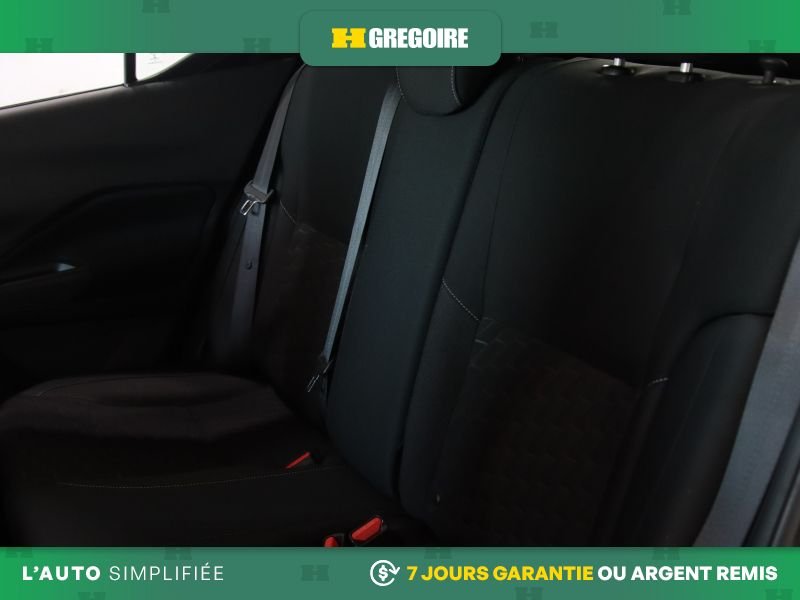 Nissan Kicks 2021 Noir Blainville - photo #22