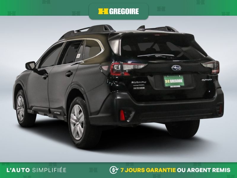 Subaru Outback 821467 | Convenience AWD AUTO AC GR ELECT CAM RECUL BLEUTOO 2021 Noir Laval - photo #5