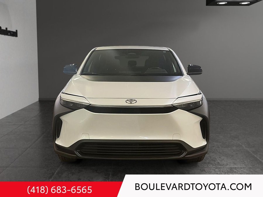 Toyota bZ4X 2023 2023 Blanc
