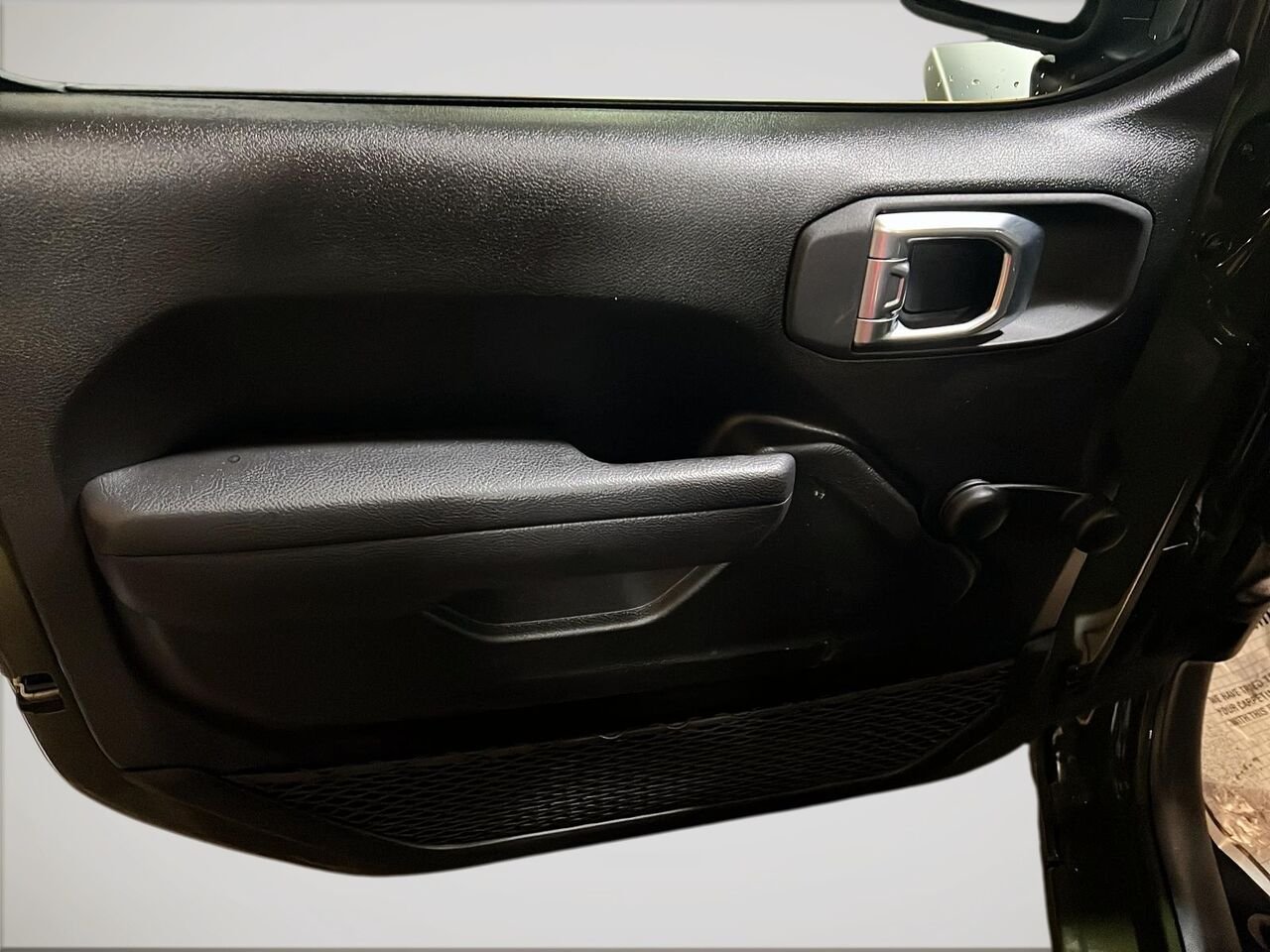 2024 Jeep Wrangler SPORT Green Québec - photo #10