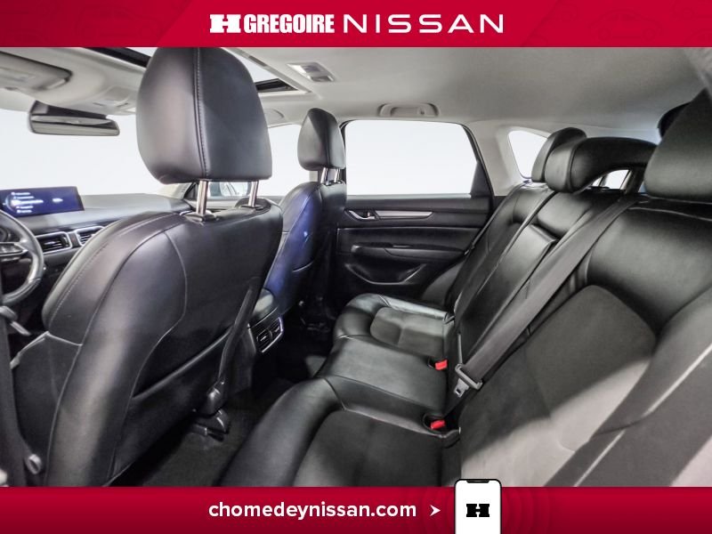 2022 Mazda CX-5 Black Laval - photo #26