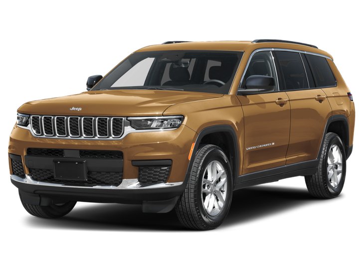 2026 Jeep Grand Cherokee L Altitude