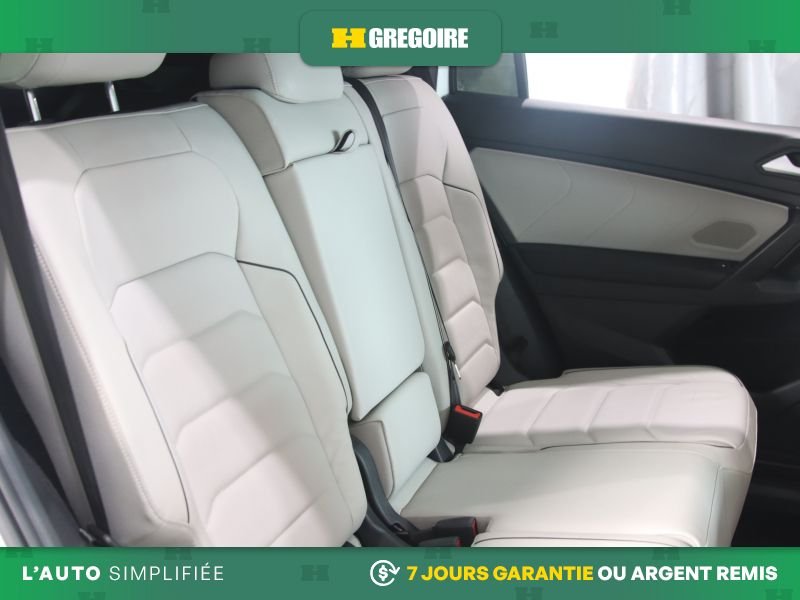 2021 Volkswagen Tiguan White Blainville - photo #28