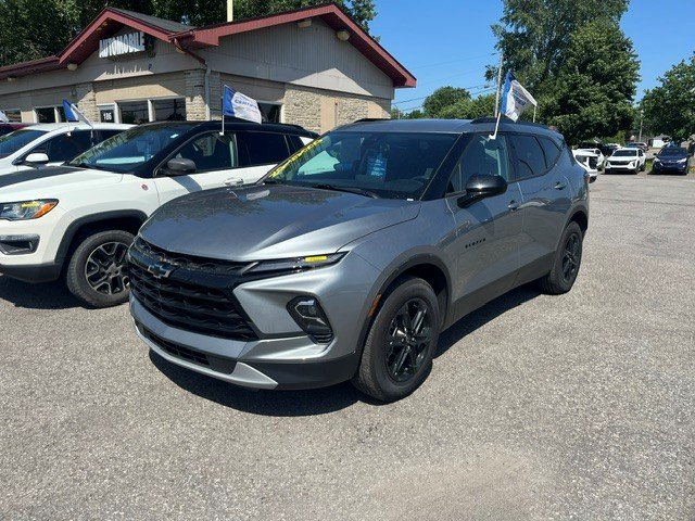 Chevrolet Blazer Traction intégrale, 4 portes LT 2025 Gris