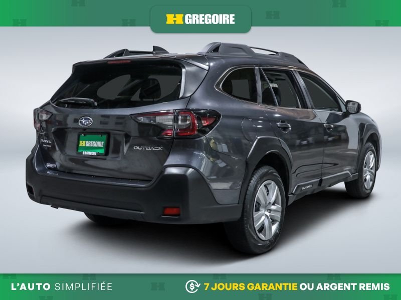 Subaru Outback 2023 Gris Blainville - photo #8