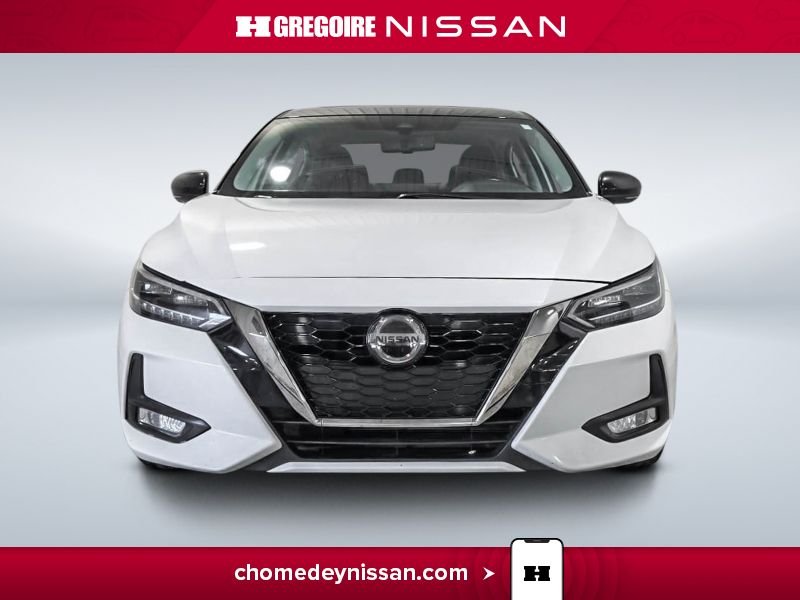 Nissan Sentra 2023 2023 Blanc