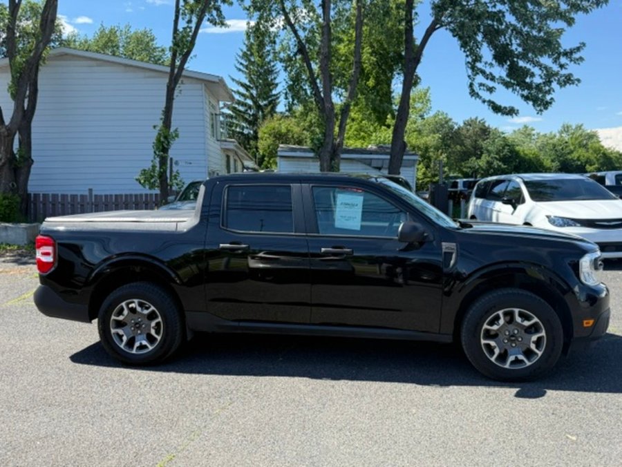 Ford Maverick 2022 2022 Noir