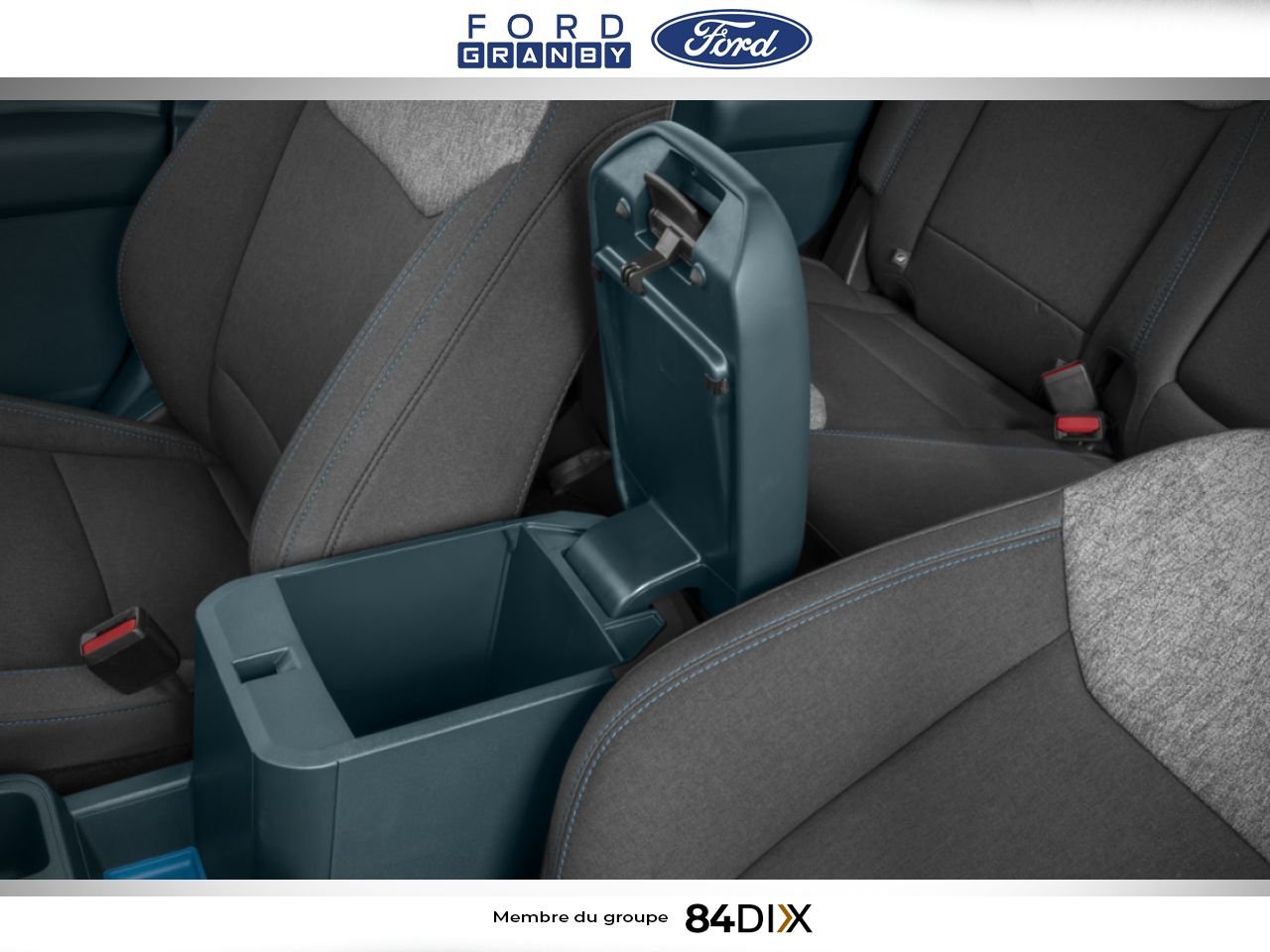 Ford Maverick 2026 Bleu vif Granby - photo #4