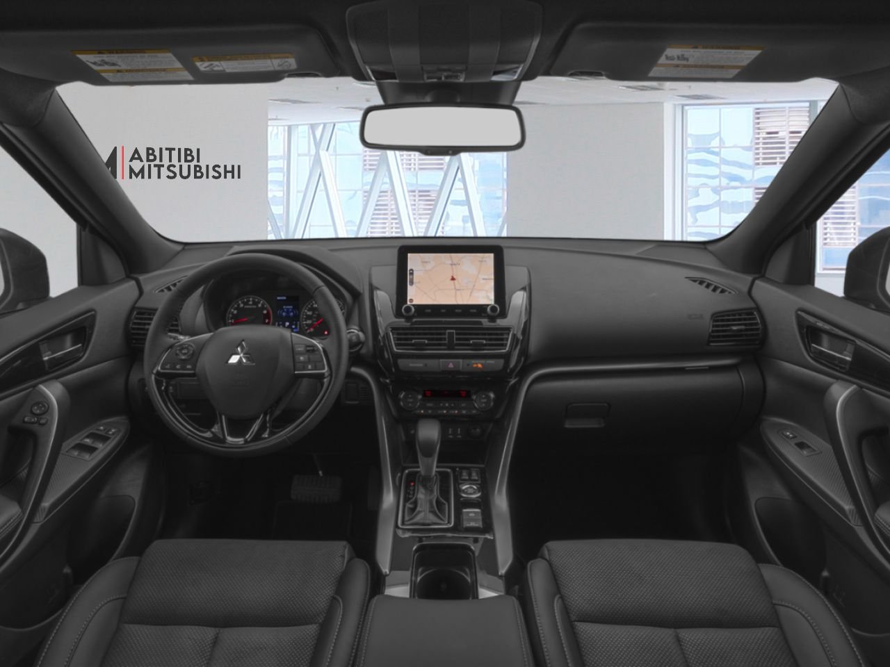 2026 MITSUBISHI Eclipse Cross Titanium Grey Metallic Amos - photo #5