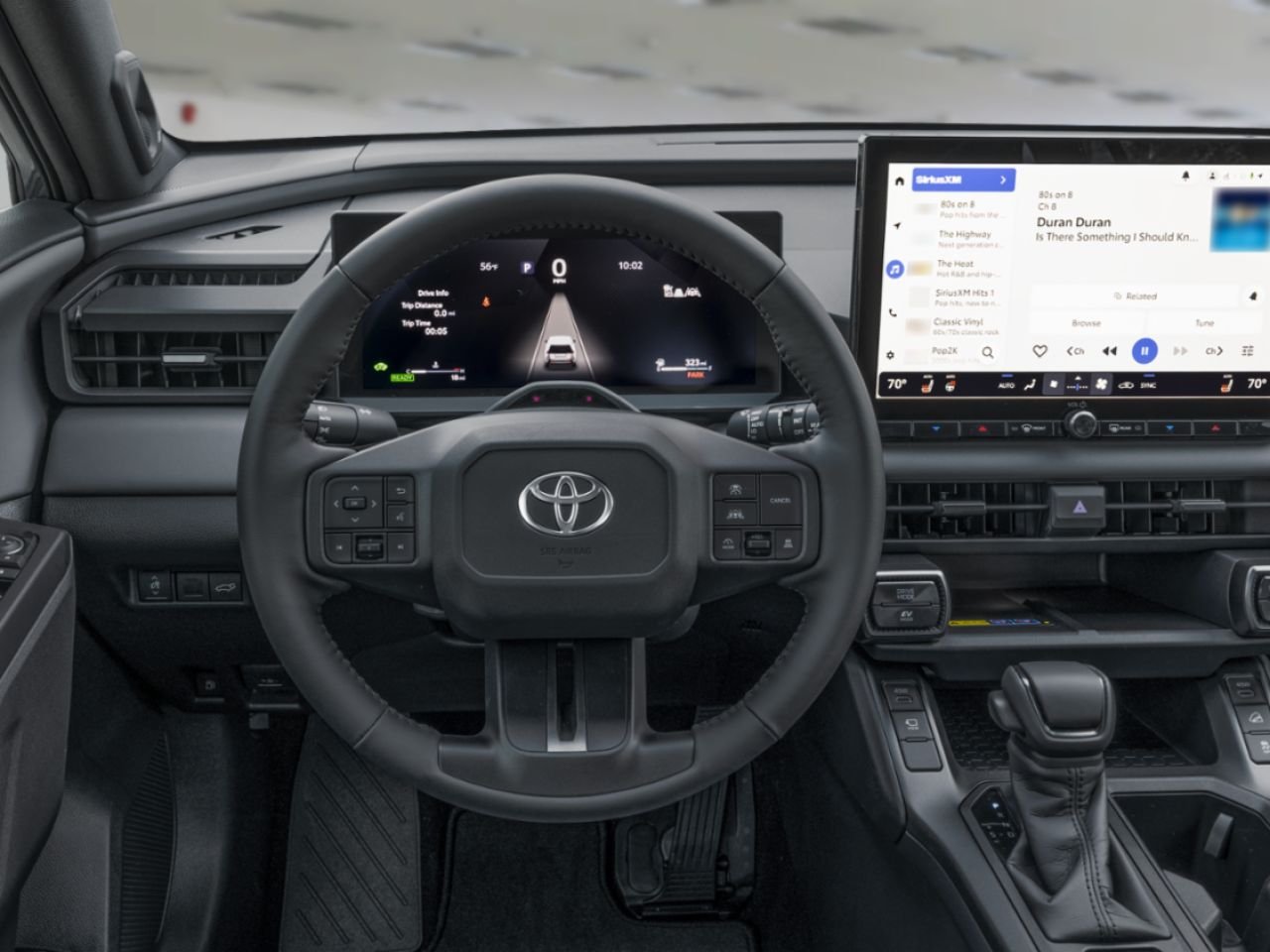 2026 Toyota RAV4 Midnight Black Metallic Mont-Laurier - photo #9