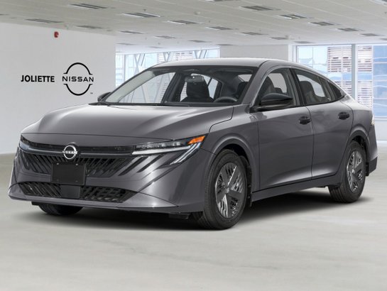 NISSAN Sentra 2026 2026 Atlantic Grey Metallic