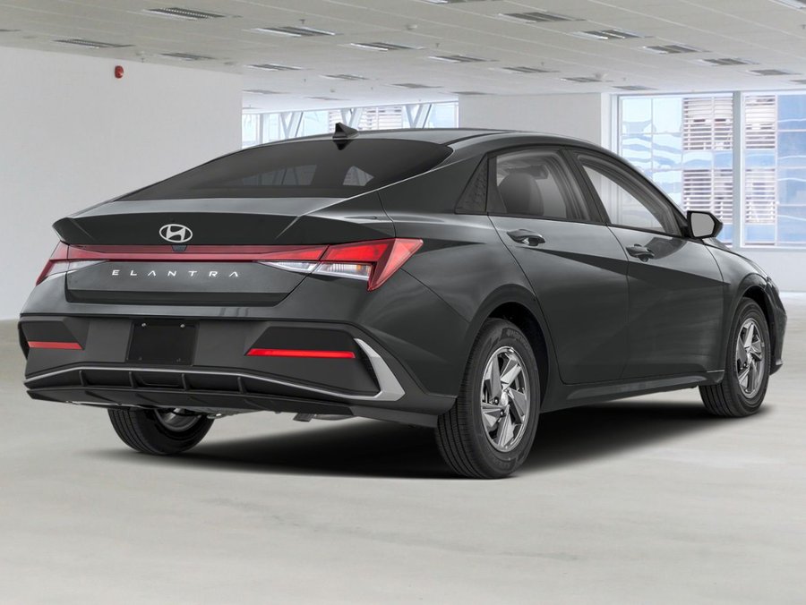 2026 HYUNDAI Elantra 2026 Ecotronic Grey