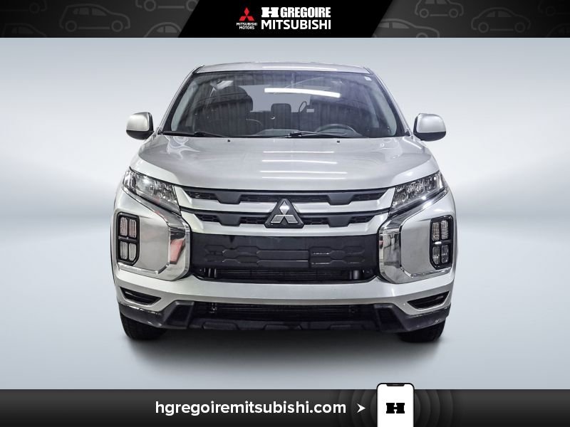 Mitsubishi RVR 2021 Gris Blainville - photo #1