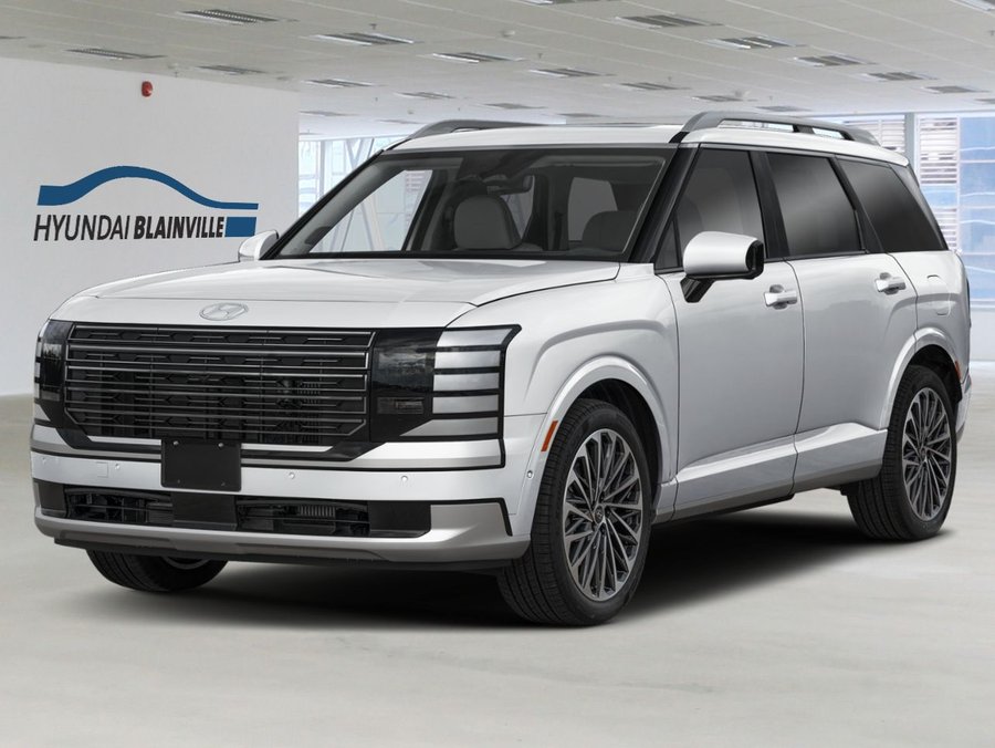 Hyundai Palisade hybride 2026 2026 Blanc