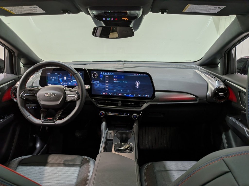 Chevrolet Equinox EV 2026 Noir Val-David - photo #12