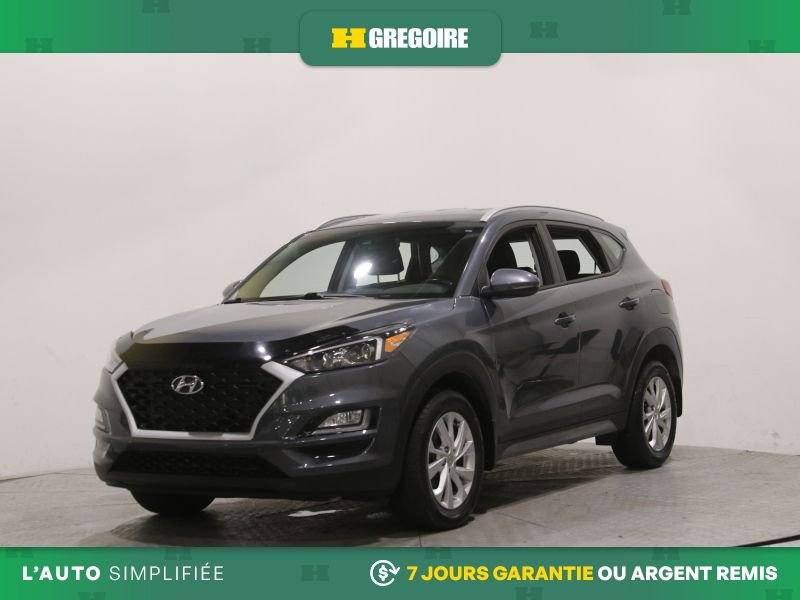 Hyundai Tucson 2019 2019 Gris