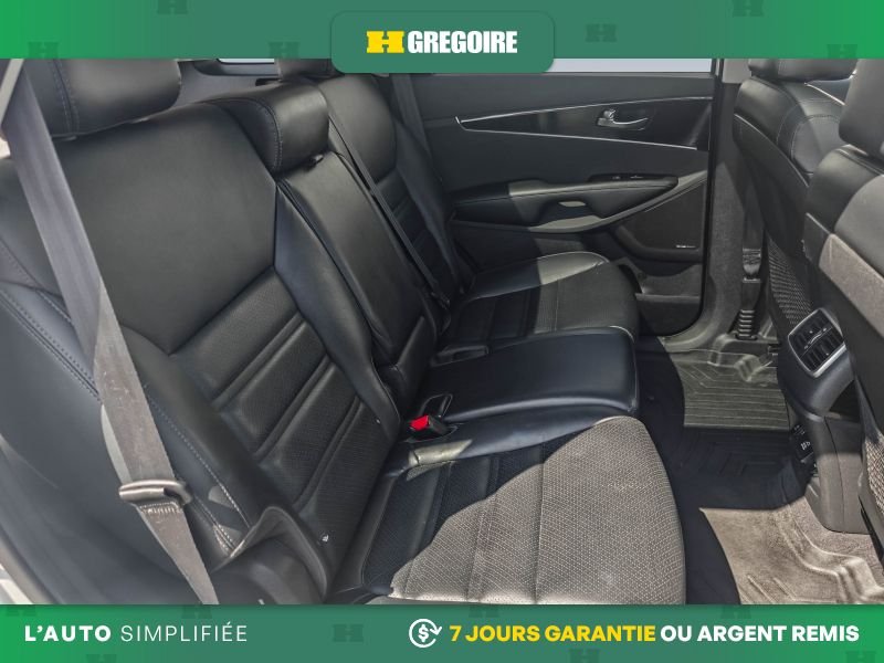 2020 Kia Sorento White Blainville - photo #22