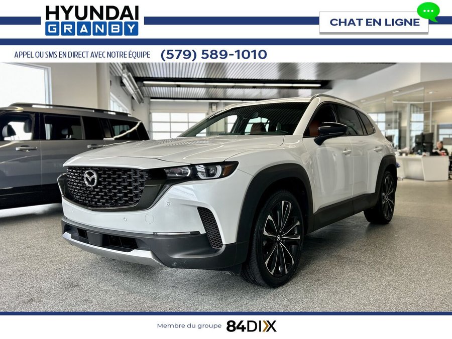 Mazda CX-50 2024 2024 Blanc