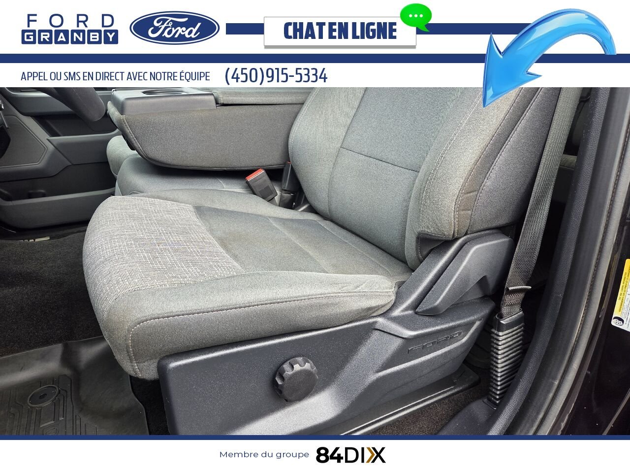 2022 Ford F-150 Black Granby - photo #20