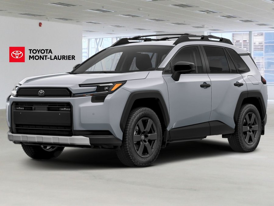 2026 Toyota RAV4 2026 Urban Rock