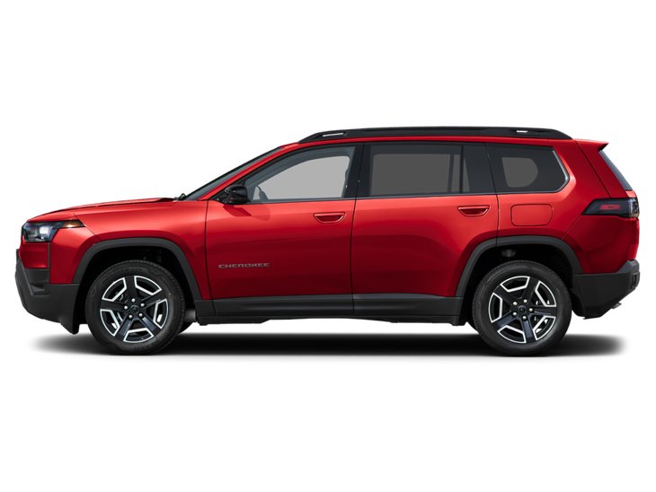 2026 Jeep Cherokee 