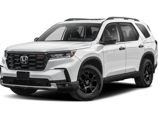 2026 Honda Pilot 2026 